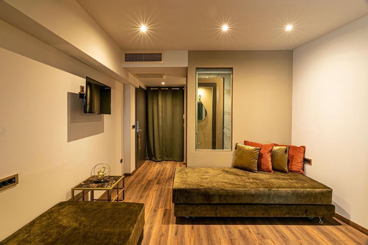 Golden Suites&Spa Neochoropoulo Exterior foto